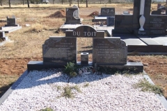 Du Toit, Peter Gerhardus
