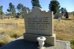 Herbst, Stephanus Frederick Johannes born 14 May 1876 died 03 April 1958 + Martha Hendriena nee De Bruyn born 14 October 1881 died 28 November 1928