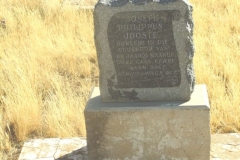 Jooste, Joseph Philippus aged 88 years + 6 months
