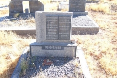 Jooste, Willem J born 04 December 1928 died 03 July 1964