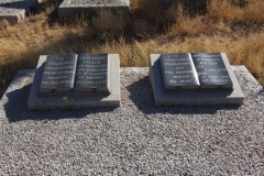 Keuler, Adam George born 21 September 1887 died 09 November 1965 + Magdalena Johanna born 05 Janaury 1892 died 10 April 1983