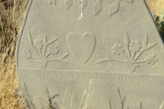 Kruger, Ockert Cornelius born 1 May 1889 died 14 Saeptember 1911