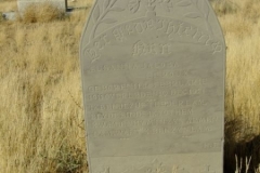 Le Roux, Jacoba born 11 February 1911 died 10 December 1921