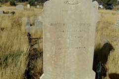 Loxton, Algernon Edgar born 14 July 1877 died 24 October 1918