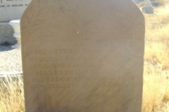 Loxton, JL illegible