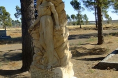 Mans, Cornelia Johanna JC nee Van der Westhuizen born 09 April 1874 died 25 October 1918