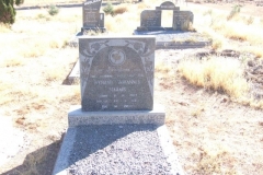 Marais, Wynand Johannes Marais born 09 March 1887 died 22 November 1967