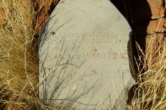 Unknown, Marta Machdelea died November 1903 died 11 September 1907