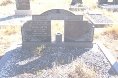 Wilson, William H born 04 January 1904 died 22 August 1967