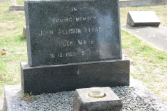 Marr, John Allison Strachan (Jock)