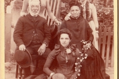 The Marchant Family