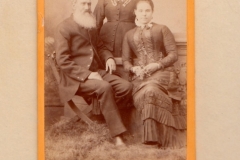 Le Roux Family