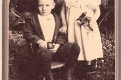 Unknown Children