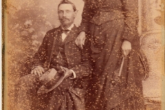 Unknown couple