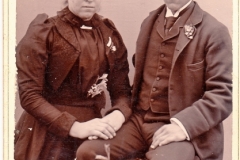 Unknown couple