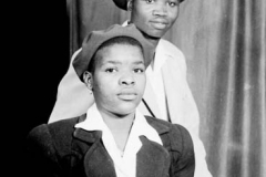 Unknown couple