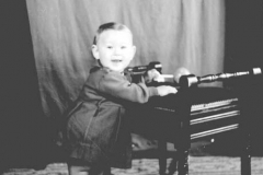 Unknown child