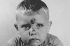 Unknown child
