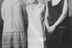 Unknown group of woman