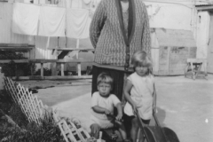 Day, Phoebe Ann and brother Wallace