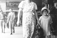 Kelland family in Durban