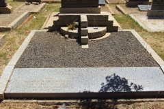 Van der Merwe, Albertus Jacobus Wilhelm + Alida Johanna