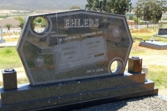 Ehlers, Johannes Hendrik + Christina Sophia