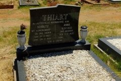 Thiart, Scholtz + Anna