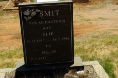 Smit, Elie + Nelie