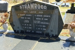 Stamrood, Jan + Susie