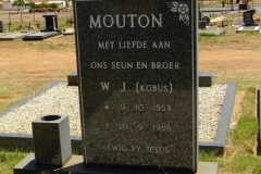 Mouton, W.J.