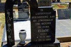 050 Cemetery Citrusdal