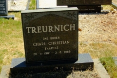 Treurnich, Charl Christian