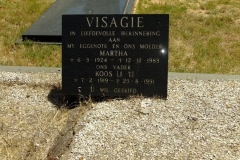 Visagie, Martha + J.T.