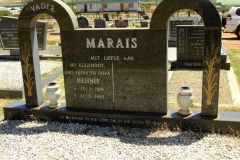 Marais, Hennie