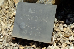 Strydom, Abie