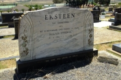 Eksteem Theunis Lodewyk