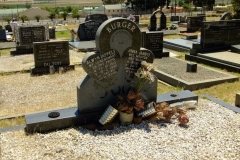 Burger, Alwyn + Anna