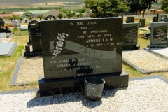 Crous, Andries P. v W. + Helena J.