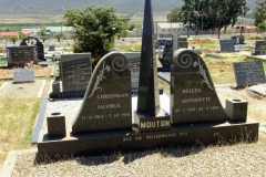 Mouton, Christiaan Jacobus + Helena Antoinette