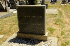 Smit, Petrus Johannes