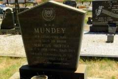 Mundey, Albertus
