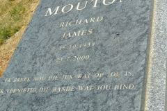 Mouton, Richard James