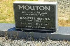 Mouton, Jeanette Helena