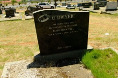 O'Dwyer, Peter John Paul