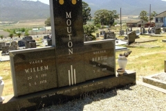 Mouton, Willem + Bertie