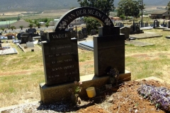 Van der Merwe, Alwyn