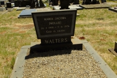Walters, Maria Jacoba