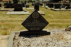 Kotze, Izak Jacobus