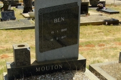 Mouton, Ben